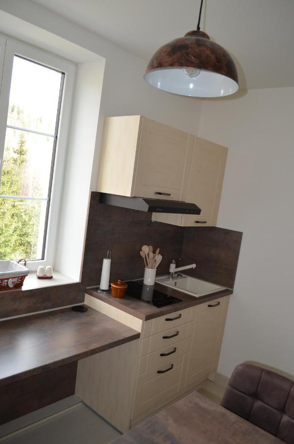 Apartmán LESIA Vysoké Tatry Exterior foto